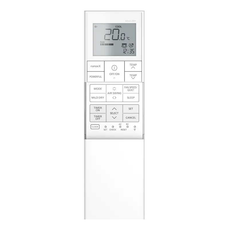 PANASONIC Etherea 4,2 kW - nástěnná jednotka CS-Z42ZKEW